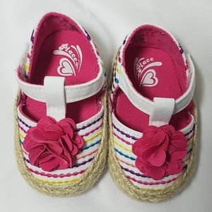 Children's Place Baby Girl Sandals
